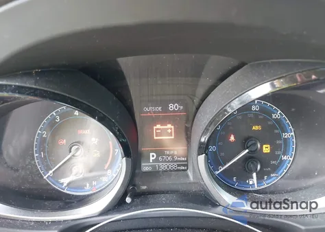 2014 Toyota Corolla L/Le/Le Pls/Prm/S/S Pls из США, поврежденный, VIN 5YFBURHE3EP150201